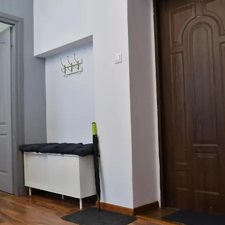 Piano Apartment W Sercu Starego Miasta Danzig Exterior foto
