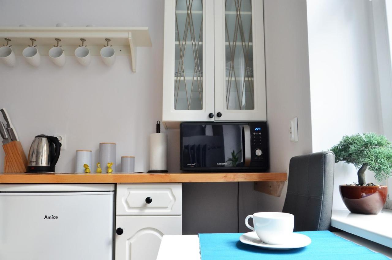 Piano W Sercu Starego Miasta Apartament Gdańsk