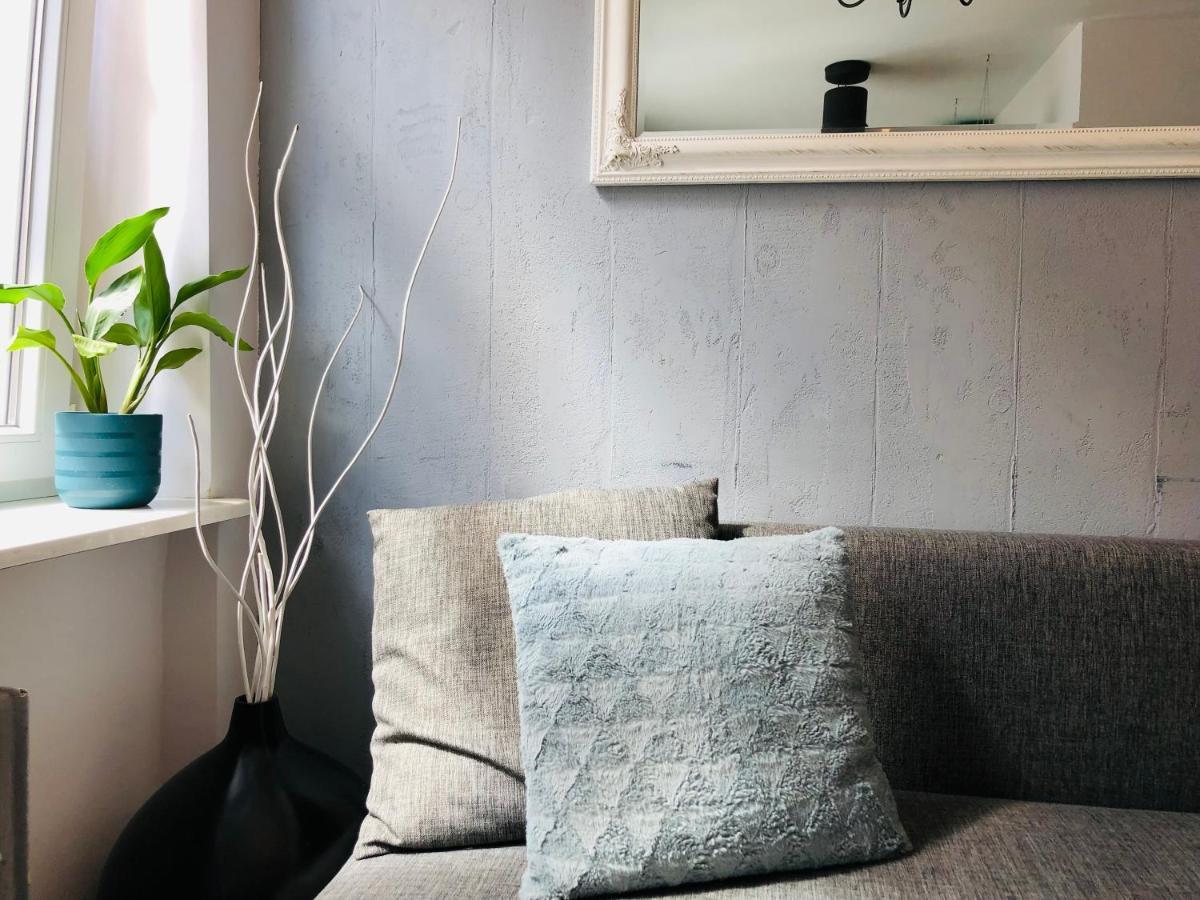 Apartament Piano W Sercu Starego Miasta Gdańsk