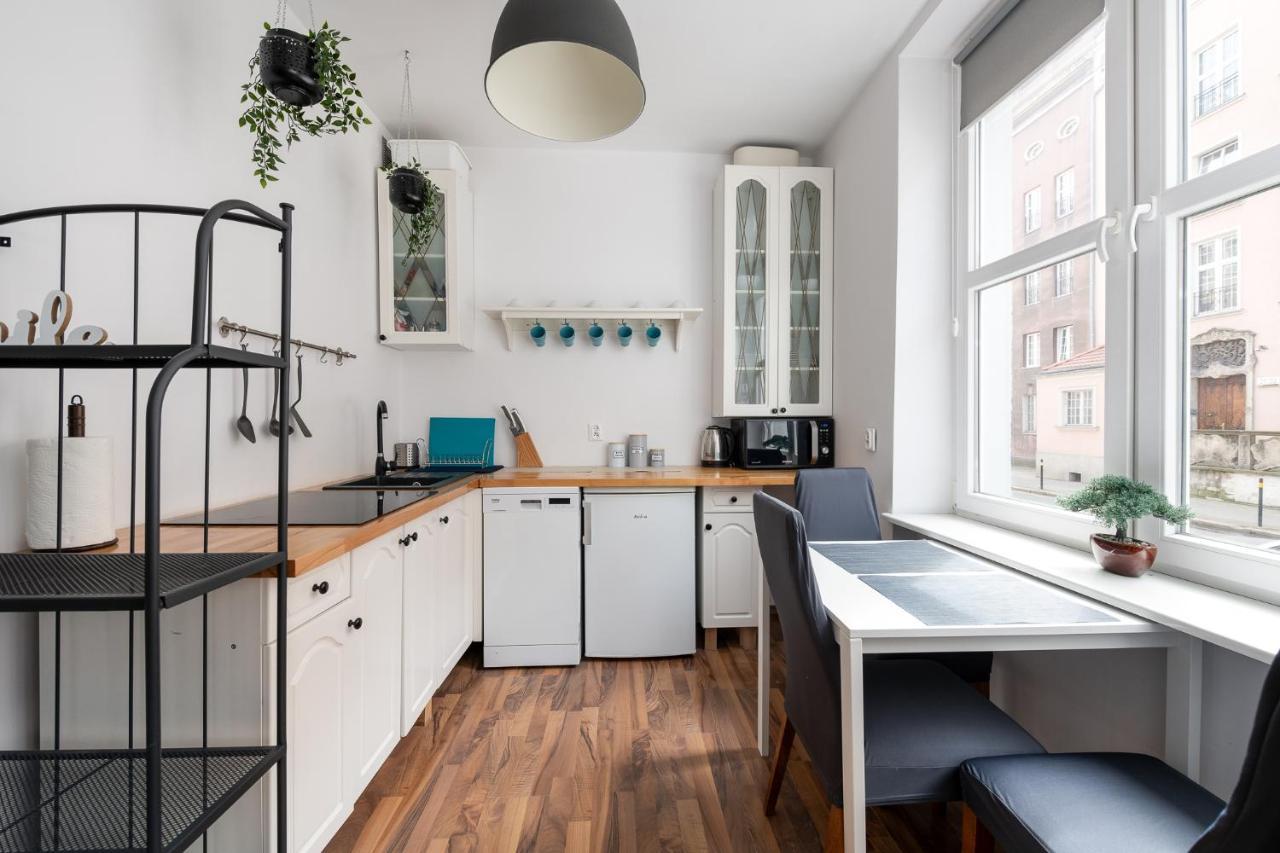 Piano W Sercu Starego Miasta Apartament Gdańsk