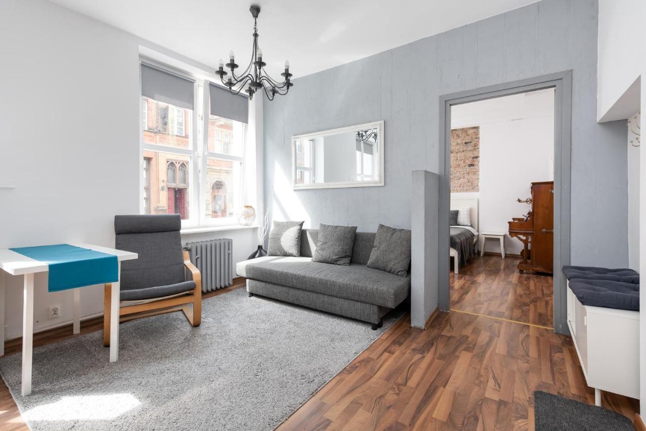 Apartament Piano W Sercu Starego Miasta